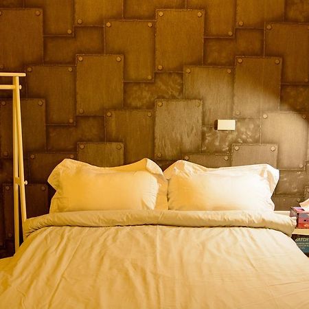 Play House Hotel Tainan Buitenkant foto