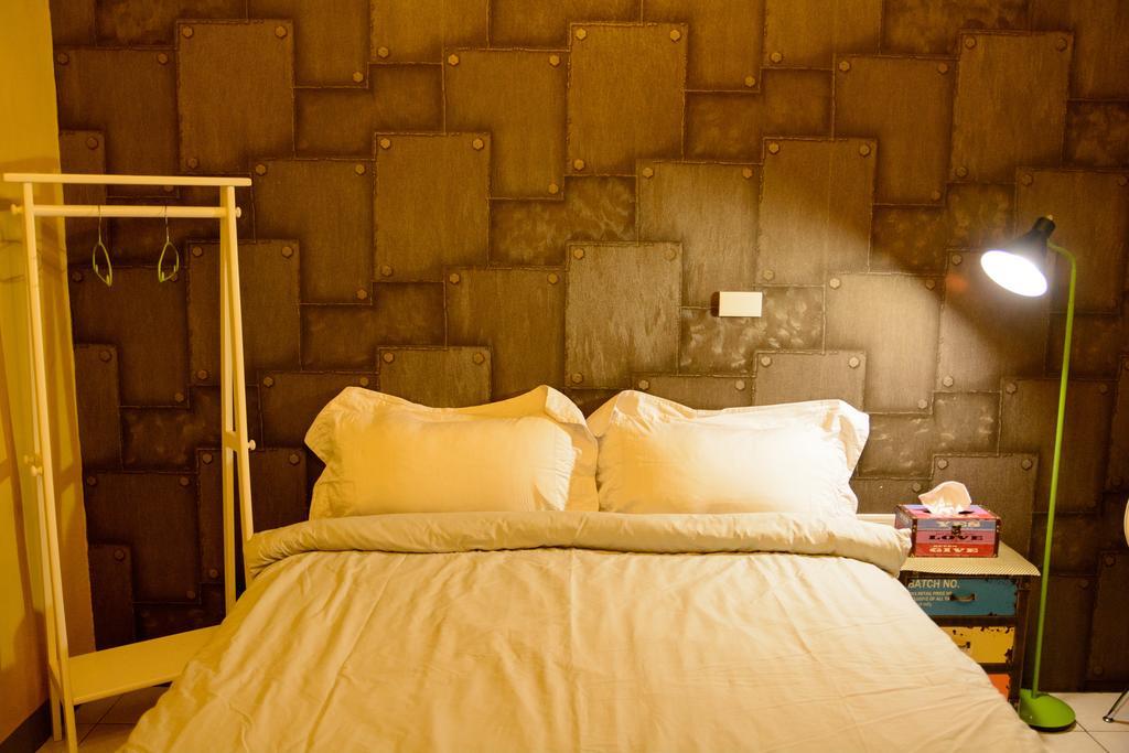 Play House Hotel Tainan Buitenkant foto